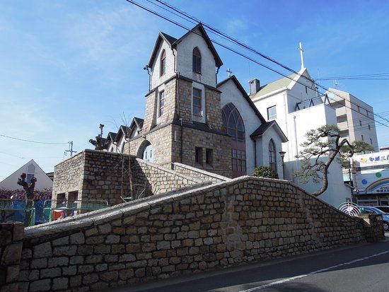 Kurashiki Christ Kaikan